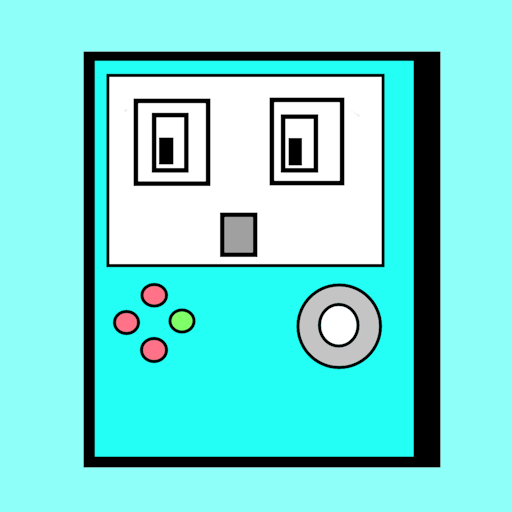 Blocky's Blitz logo